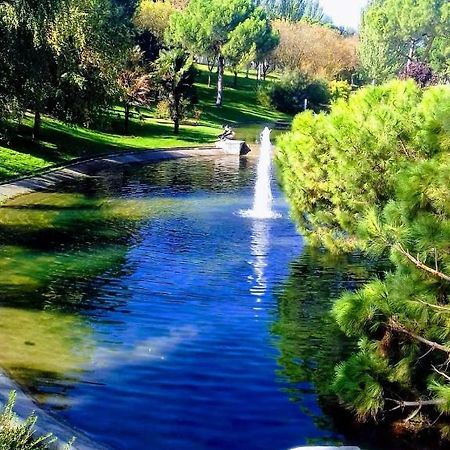 شقة Pradera De San Isidro مدريد المظهر الخارجي الصورة