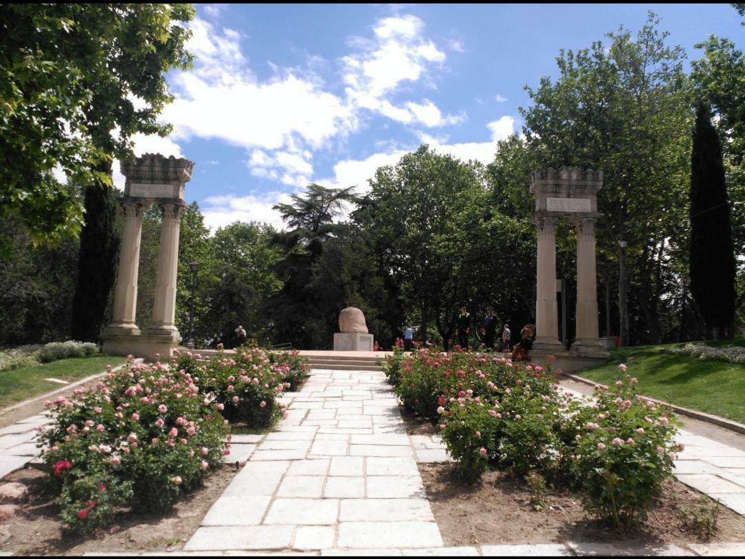 شقة Pradera De San Isidro مدريد المظهر الخارجي الصورة