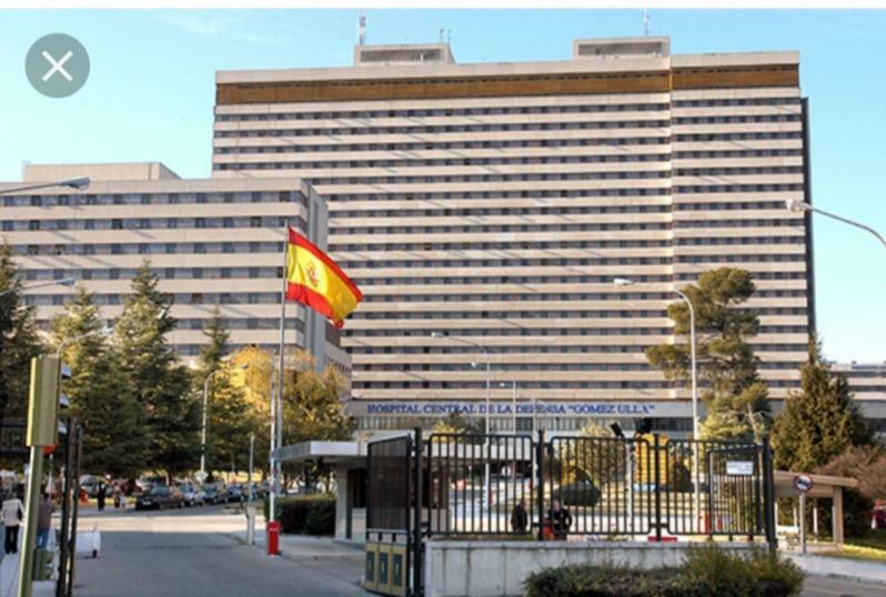 شقة Pradera De San Isidro مدريد المظهر الخارجي الصورة